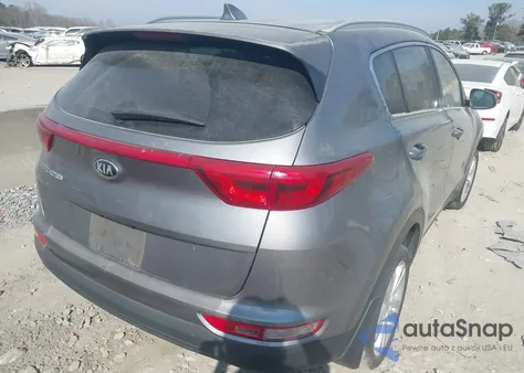 2017 Kia Sportage Lx z USA, uszkodzony, nr VIN KNDPM3AC7H7240596